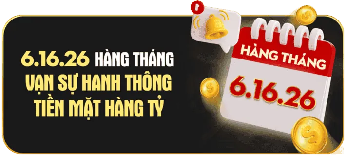 Hoàn trả hàng ngày ok365
