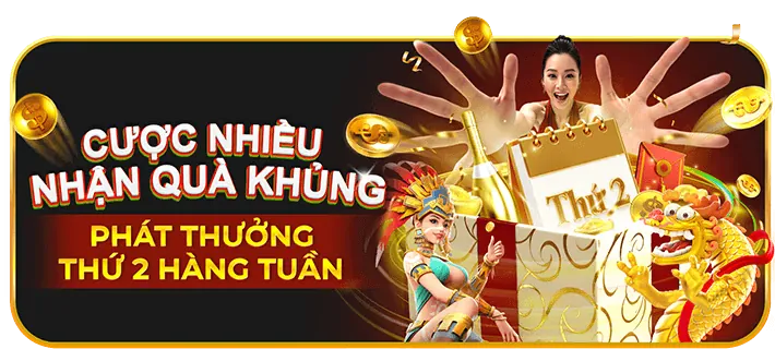 Sự kiện đặc biệt bắn cá ok365