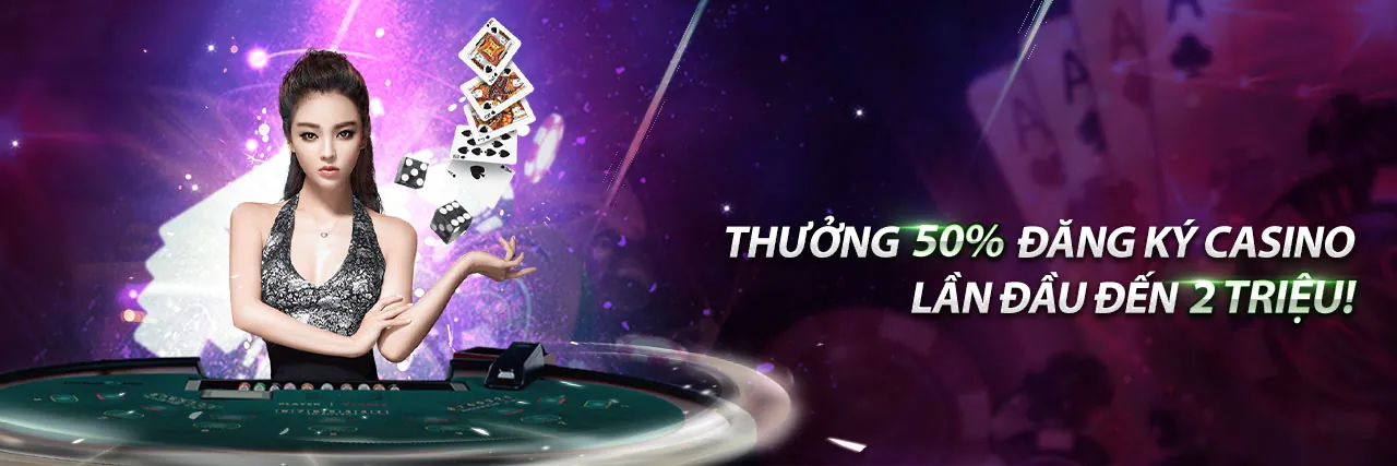 Sòng bạc Trực tuyến OK365 với người chia bài chuyên nghiệp