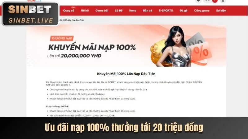 Chương trình VIP ok365